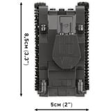 COBI Renault R35 - Valentine IX - Panzer I, Juegos de construcción 