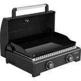 Campingaz 2217205, Onyx 2, Placa de la parrilla negro