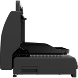 Campingaz 2217205, Onyx 2, Placa de la parrilla negro