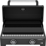 Campingaz Plancha Onyx 2, Placa de la parrilla negro