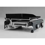 Campingaz Plancha Onyx 2, Placa de la parrilla negro