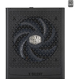 Cooler Master X Silent MAX 1300, Fuente de alimentación de PC negro
