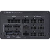 Cooler Master X Silent MAX 1300, Fuente de alimentación de PC negro