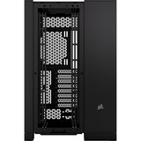 Corsair CC-9011259-WW, Cajas de torre negro