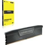 Corsair DIMM 32 GB DDR5-6000 (2x 16 GB) Dual-Kit, Memoria RAM negro