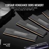 Corsair DIMM 32 GB DDR5-6000 (2x 16 GB) Dual-Kit, Memoria RAM negro