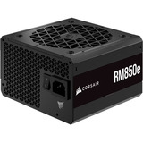 Corsair RM850e 80 Plus Gold Reacondicionado, Fuente de alimentación de PC negro