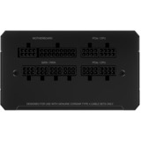 Corsair RM850e 80 Plus Gold Reacondicionado, Fuente de alimentación de PC negro