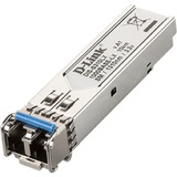 D-Link DIS-S310LX red modulo transceptor Fibra óptica 1000 Mbit/s mini-GBIC Fibra óptica, 1000 Mbit/s, mini-GBIC, SFP, LX, 10000 m