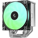 DeepCool AG600 ARGB, Disipador de CPU negro