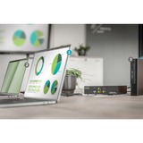 Digitus Conmutador KVM, 4 puertos, pantalla simple, 4K, HDMI®, Switch KVM negro, 4 puertos, pantalla simple, 4K, HDMI®, 3840 x 2160 Pixeles, 4K Ultra HD, Negro