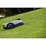 ECOVACS GOAT Robot cortacésped O600 RTK hasta 600 m² gris/Negro