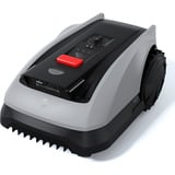 ECOVACS MR2509, Robot cortacésped gris/Negro