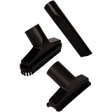 EINHELL 2351235 accesorio y suministro de vacío Juego de boquillas negro, Juego de boquillas, Negro, Einhell TE-VC 2340 SA, TE-VC 2230 SA, TC-VC 1930 SA, TC-VC 1930 S, TE-VC 1925 SA, TC-VC 1825,...