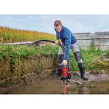 EINHELL Bomba de agua sucia GE-DP 900 Cut, Bombas presión e inmersión rojo/Negro