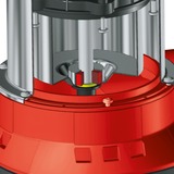 EINHELL GE-DP 900 Cut, Bombas presión e inmersión rojo/Negro