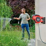 EINHELL GE-HR 18/30 Li-Solo, 4173770, Soporte para manguera rojo