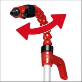 EINHELL GE-PP 5555 RB-A 550 W 5500 l/h, Bombas presión e inmersión rojo/Negro, 550 W, Corriente alterna, 5500 l/h, Rojo