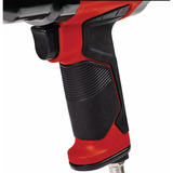 EINHELL Llave de impacto neumática TC-PW 340, Tornillo de percusión negro/Rojo
