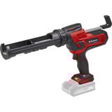 EINHELL Power X-Change pistola de cartuchos de batería TE-SG 18/10 Li - Solo, 18 Voltios rojo/Negro