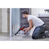 EINHELL Power X-Change pistola de cartuchos de batería TE-SG 18/10 Li - Solo, 18 Voltios rojo/Negro