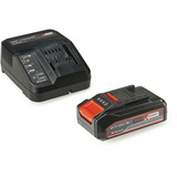 EINHELL TE-JS 18/100 Li, 4326646, Sierra de calar rojo/Negro