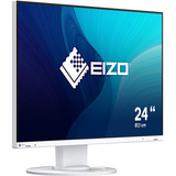 EIZO FlexScan EV2410R-WT pantalla para PC 61,2 cm (24.1") 1920 x 1200 Pixeles WUXGA LCD Blanco, Monitor LED blanco, 61,2 cm (24.1"), 1920 x 1200 Pixeles, WUXGA, LCD, 5 ms, Blanco
