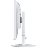 EIZO FlexScan EV2410R-WT pantalla para PC 61,2 cm (24.1") 1920 x 1200 Pixeles WUXGA LCD Blanco, Monitor LED blanco, 61,2 cm (24.1"), 1920 x 1200 Pixeles, WUXGA, LCD, 5 ms, Blanco