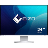 EIZO FlexScan EV2410R pantalla para PC 61,2 cm (24.1") 1920 x 1200 Pixeles WUXGA LCD Blanco, Monitor LED blanco, 61,2 cm (24.1"), 1920 x 1200 Pixeles, WUXGA, LCD, 5 ms, Blanco