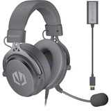 ENDORFY EY1A005, Auriculares para gaming gris oscuro