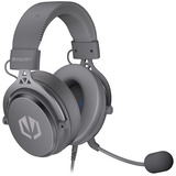 ENDORFY VIRO Plus USB Alt Gray, Auriculares para gaming gris oscuro