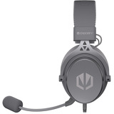 ENDORFY VIRO Plus USB Alt Gray, Auriculares para gaming gris oscuro