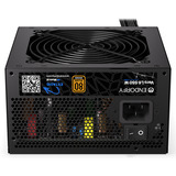 ENDORFY Vero L6 550 W, Fuente de alimentación de PC negro