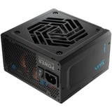 FSP VITA GD 850W Unidad de fuente de alimentación ATX ATX3.1 Negro, Fuente de alimentación de PC negro, 850 W, 100 - 240 V, 50/60 Hz, 11-5.5 A, Activo, 100 W