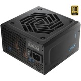 FSP Vita unidad de fuente de alimentación 850 W 20+4 pin ATX ATX Negro, Fuente de alimentación de PC 850 W, 100 - 240 V, 50/60 Hz, 11-5.5 A, Activo, 100 W