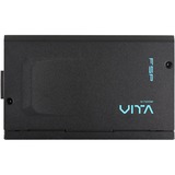 FSP Vita unidad de fuente de alimentación 850 W 20+4 pin ATX ATX Negro, Fuente de alimentación de PC 850 W, 100 - 240 V, 50/60 Hz, 11-5.5 A, Activo, 100 W