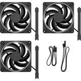 Fractal Design FD-F-MR1-1403, Ventilador negro