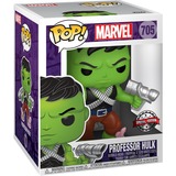 Funko POP! Marvel - Professor Hulk, Muñecos 