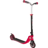 GLOBBER Flow Foldable 125 Joven Patinete clásico Negro, Rojo, Vespa rojo/Negro, Joven, Patinete clásico, Negro, Rojo, Cualquier género, Asfalto, Adoquinado, Pebble, 100 kg