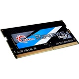 G.Skill SO-DIMM 32 GB DDR4-3200, Memoria RAM negro