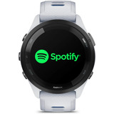 Garmin Forerunner 265, SmartWatch blanco/Azul oscuro
