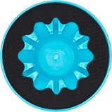 Hazet Lijadora para cubos de rueda (cuerpo base + 3 discos de lijado), Ø 160 mm, Rueda de esmeril azul