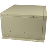 Inter-Tech 88887312, Caja HTPC crema