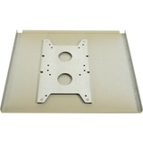 Inter-Tech 88887312, Caja HTPC crema