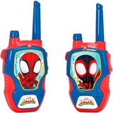 Jada Toys Spidey, Walkie talkie azul/Rojo