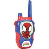 Jada Toys Spidey, Walkie talkie azul/Rojo