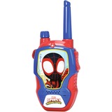 Jada Toys Spidey, Walkie talkie azul/Rojo