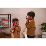 Jada Toys Spidey, Walkie talkie azul/Rojo