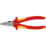 KNIPEX 97 78 180 crimpadora Herramienta combinada Herramienta combinada, 1,6 cm