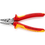 KNIPEX 97 78 180 crimpadora Herramienta combinada Herramienta combinada, 1,6 cm